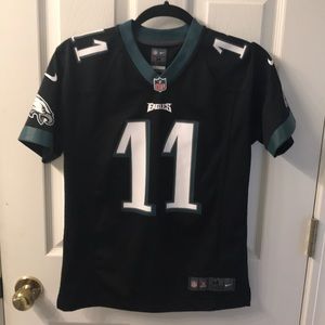 Eagles Carson Wentz Jersey
